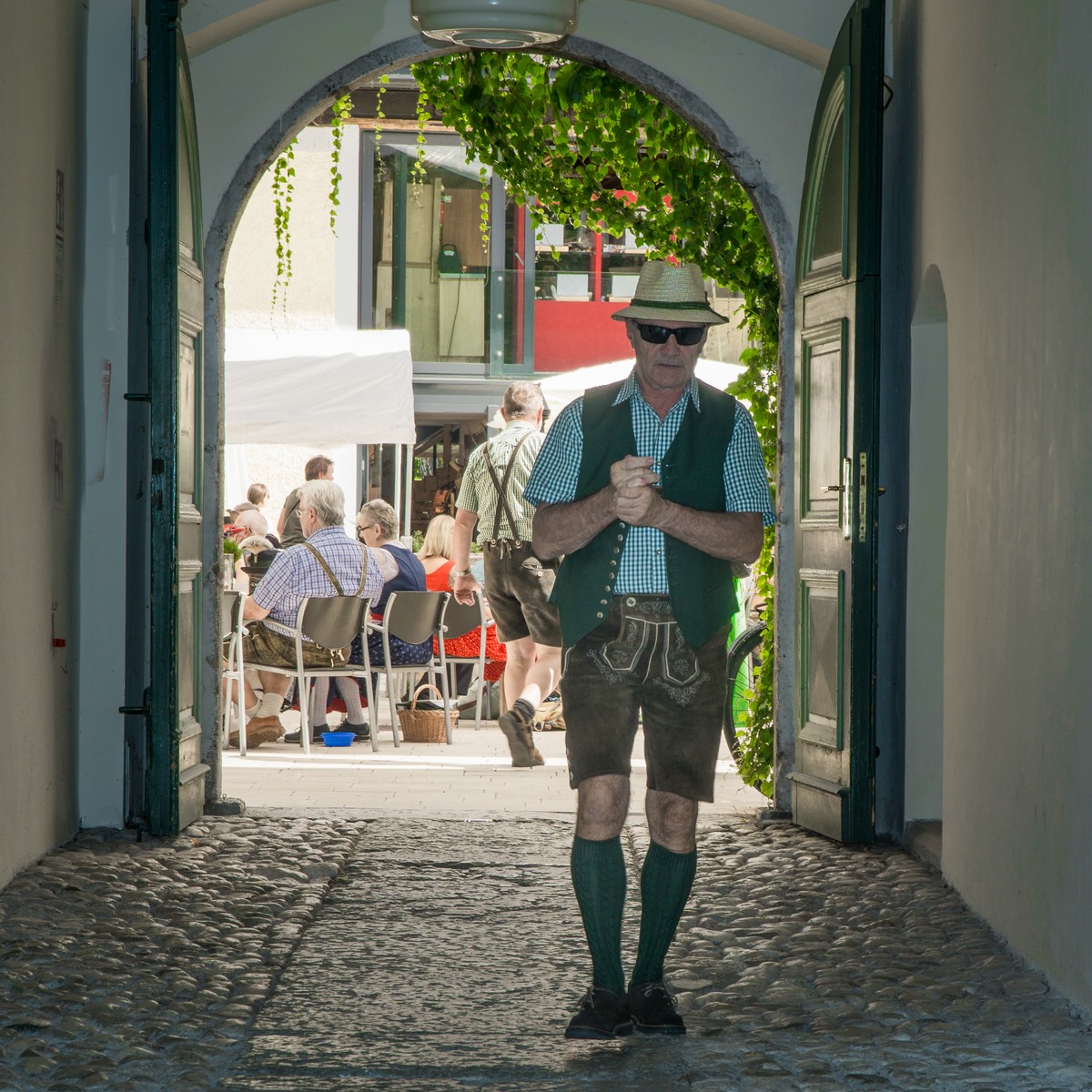 O Fotomagazin / Goiserer Gamsjagatage 2017